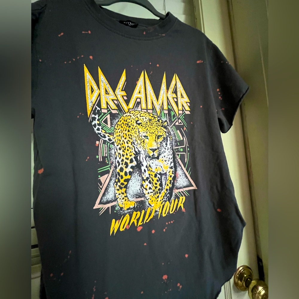 Zutter Dreamer Graphic T small
